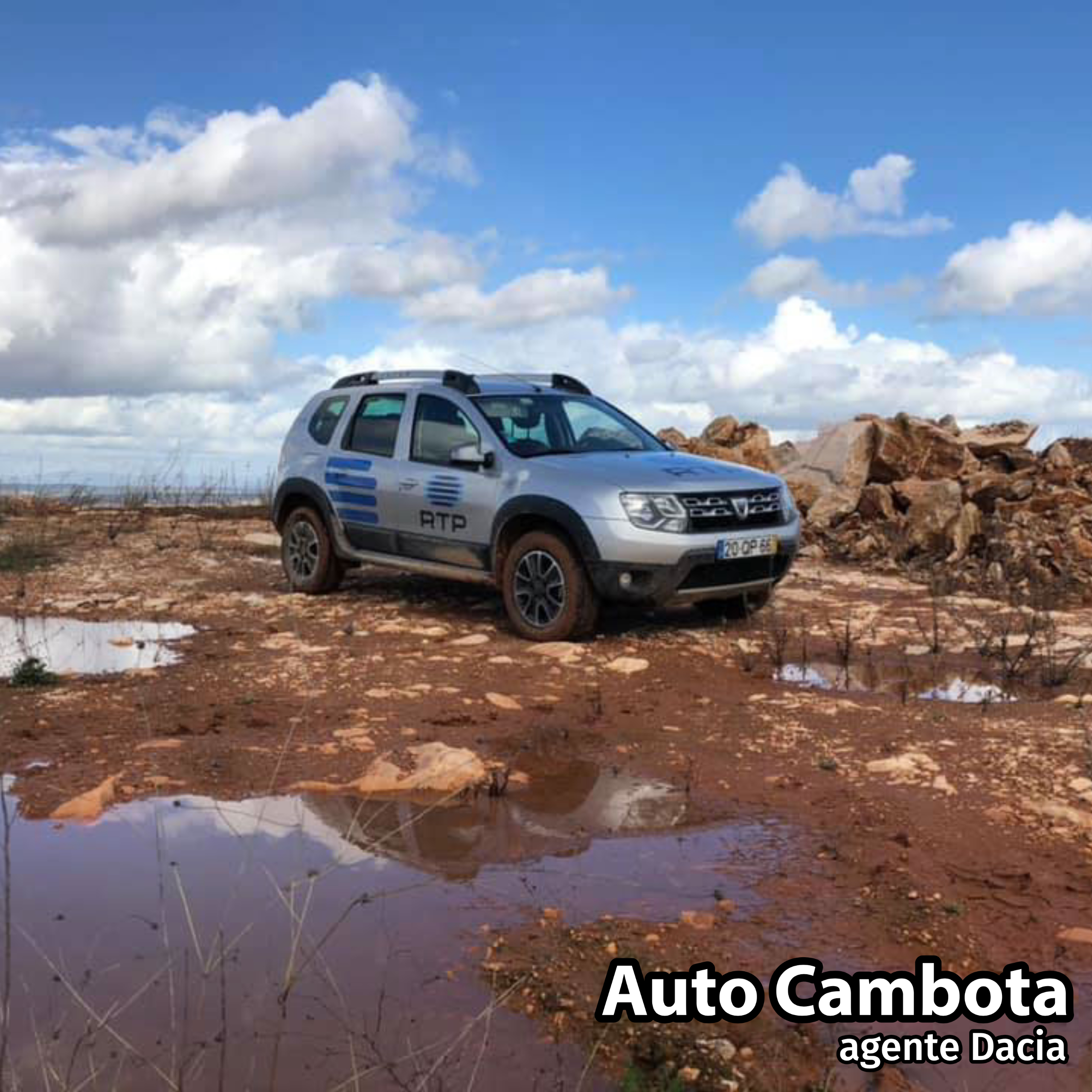 Apaixonados pelo Dacia Duster Apaixonados pelo Dacia Duster